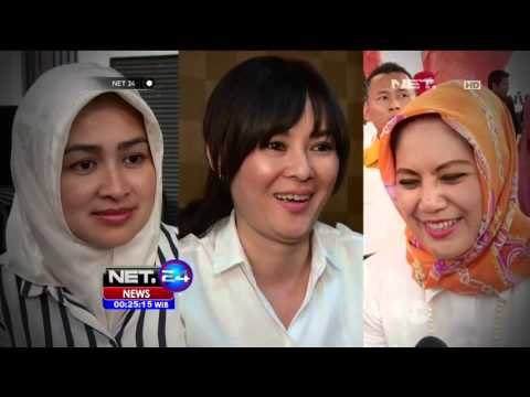 Perempuan Para Calon Walikota dan Wakil Walikota Tangerang Selatan - NET24