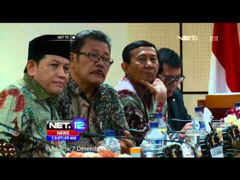 Sidang Kode Etik Setya Novanto Terkesan Diistimewakan - NET12