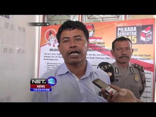 KPU Coret Pasangan JR Saragih Amran Sinaga di Pilkada Simalungun - NET12