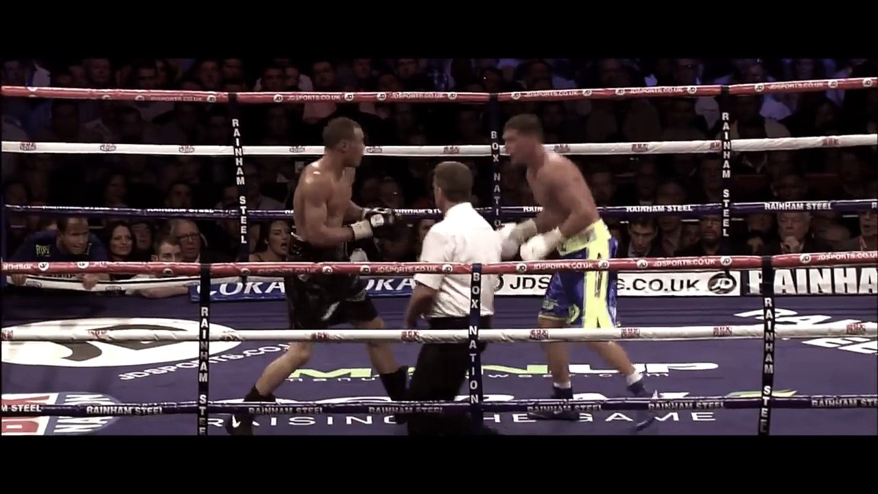Chris Eubank Jr - I KNOW I CAN EXPOSE GOLOVKIN (HD)-QKyqbJSSFzo
