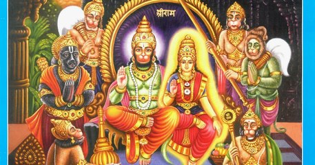 The Secret of Lord Hanuman Marriage( हनुमान जी के विवाह का रहस्य )
