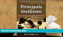 Download Principals of Inclusion: Practical Strategies to Grow Inclusion in Urban Schools Pre Order