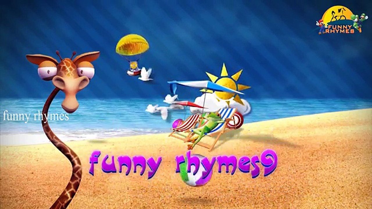 Animals Finger Family Nursery Children 3d Rhymes | Lion, Tiger, Cheetah,Dragon