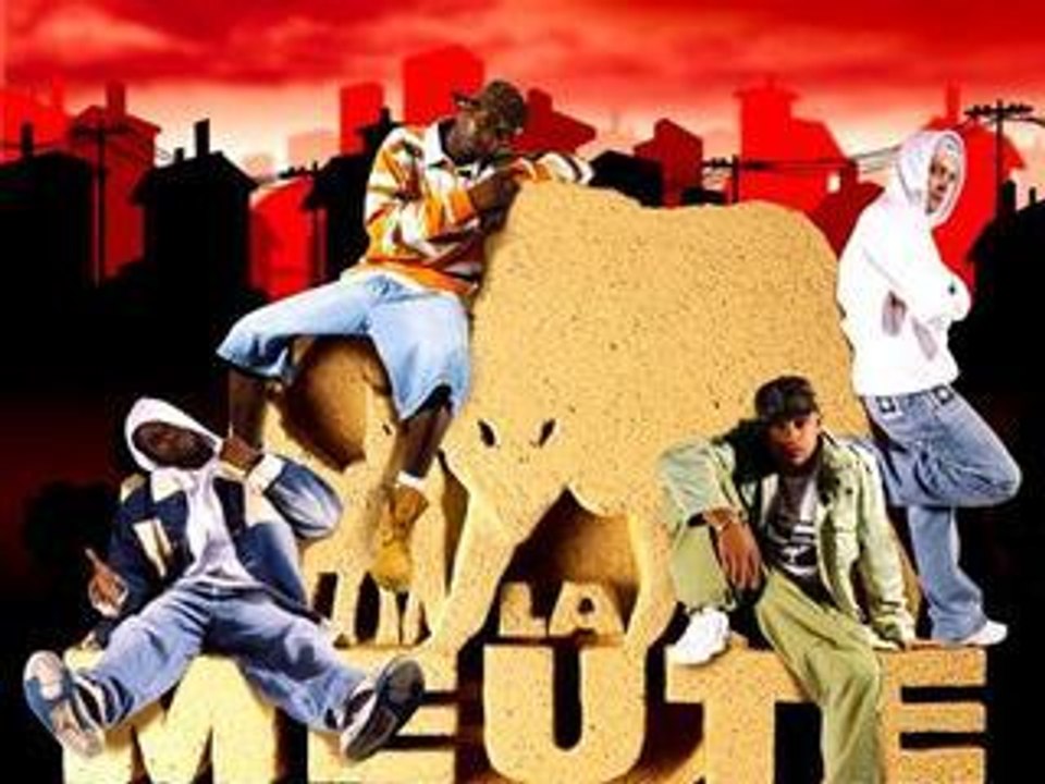 LA MEUTE sur HOT 95