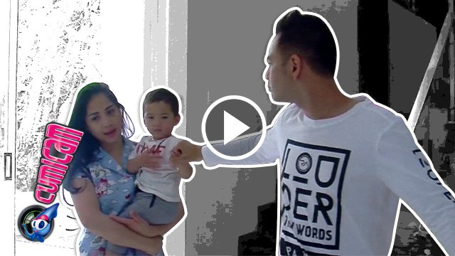 Perpisahan Raffi dan Rafathar Sungguh Menggetarkan Rasa - Cumicam 07 Februari 2017
