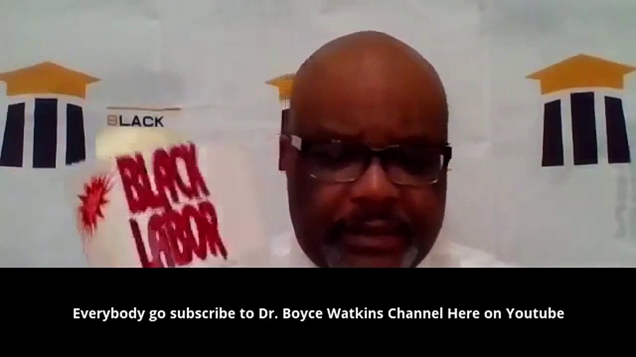 Boyce Watkins & Henry Davis Address The IMMIGRATION BAN aka 'Muslim Ban'-FOLKYtZiJms