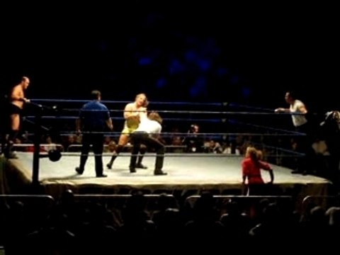 The Daltons def Deuce & Domino (with Cherry) à paris berçy