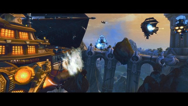 Cloud Pirates - Early Access Trailer