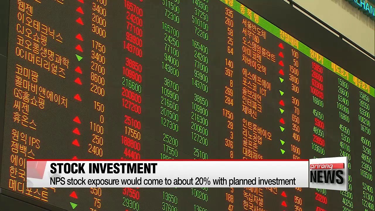 NPS plans to buy domestic stocks worth US$8.75...