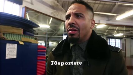 Andre Ward Rips Sergey Kovalev For Making Excuses #LDBC-wV-TFzmGADk
