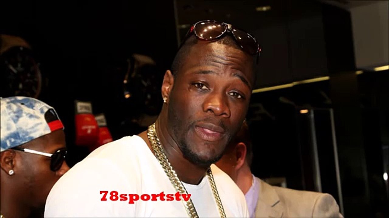 Deontay Wilder vs Gerald Washington WBC Heavyweight Title #LDBC-RbTDsXjsfXA