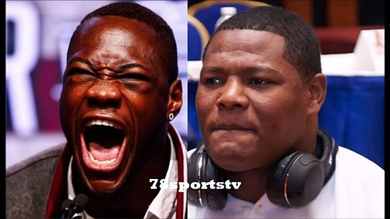 LUIS ORTIZ ENROLLED IN VADA TESTING FOR DEONTAY WILDER #LDBC-qQrlvKhU04w