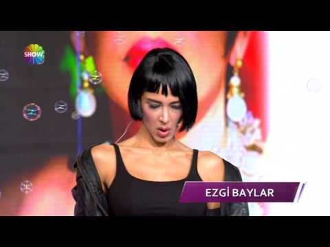 Ezgi Baylar'dan Sezen Aksu taklidi / Bu Tarz Benim