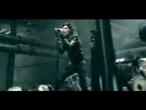 TOKIO HOTEL - Übers ende der welt (videoclip)