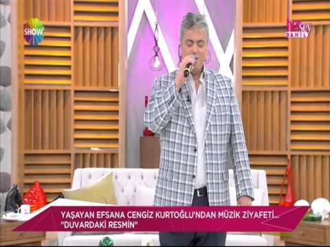 Cengiz Kurtoglu - Duvardaki Resmin | Her Şey Dahil Canlı Performans