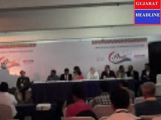 AICOG-2017 press meet in Ahmedabad