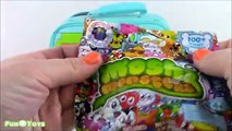 Scooby Doo Surprise Lunchbox Scooby Doo Surprise Eggs and Toys Play Doh Peppa Pig