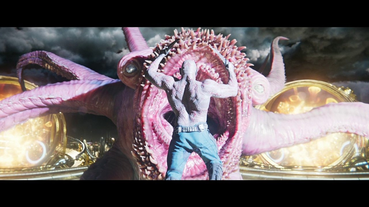 Guardians Of The Galaxy Vol. 2 - Super Bowl TV Spot - Trailer