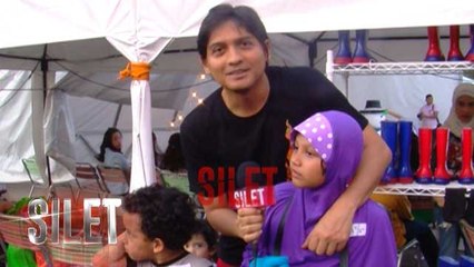 Kebahagiaan Putri Lucky Hakim Saat Bermain Salju - Silet 07 February 2017