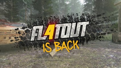 FlatOut 4: Total Insanity - Trailer