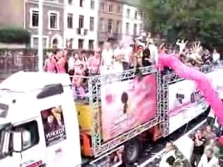 city parade 2007
