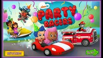 Paw Patrol Nick Jr Party Racers Paw Patrol Games new