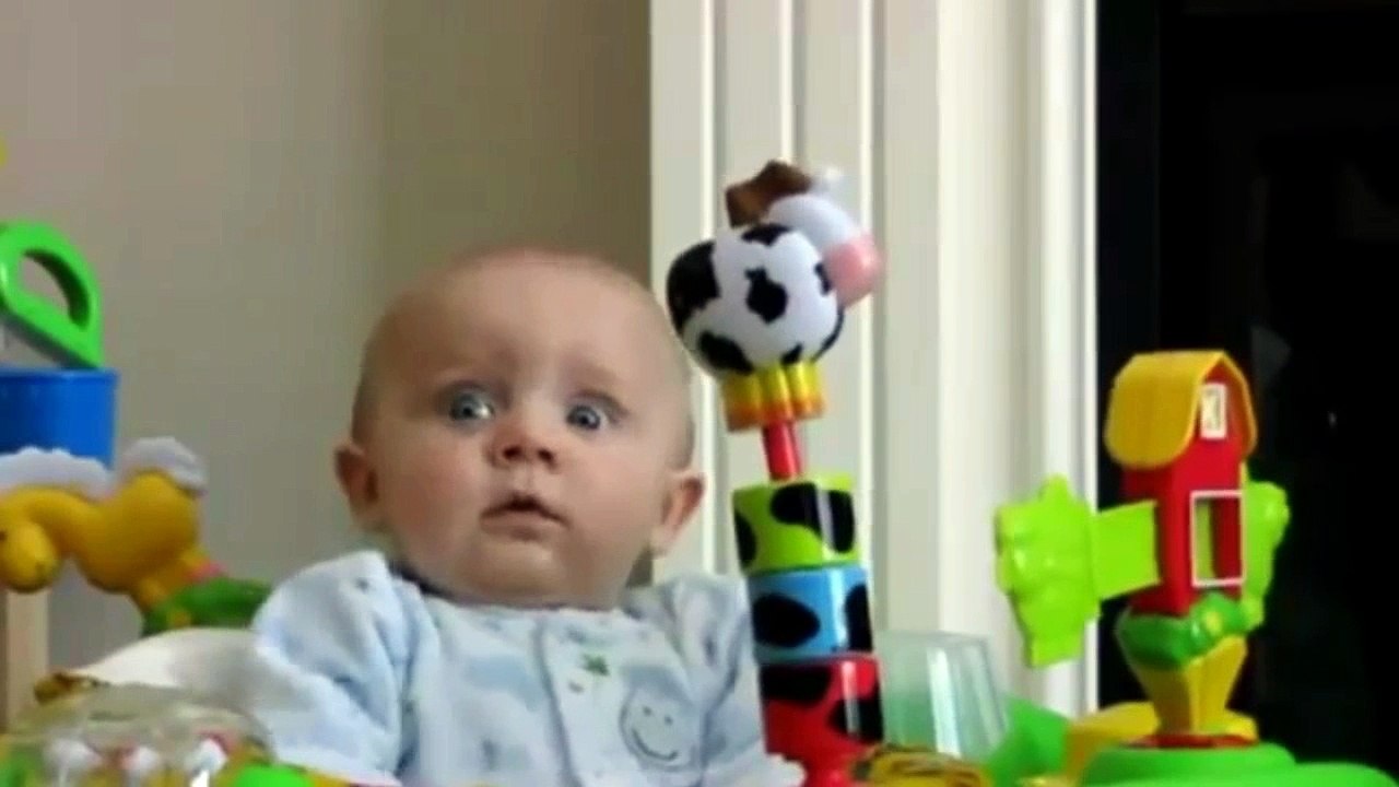 baby funny video