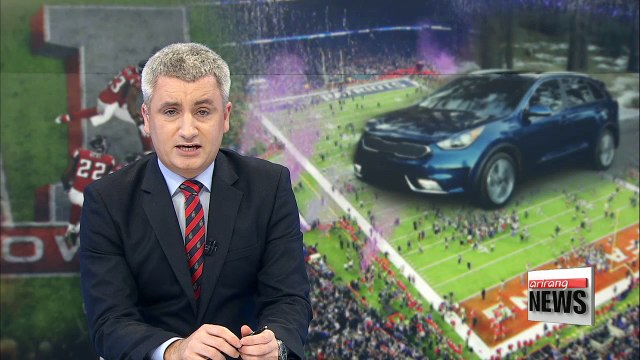 Kia Motors' ad voted best Super Bowl commercial this year: USA Today