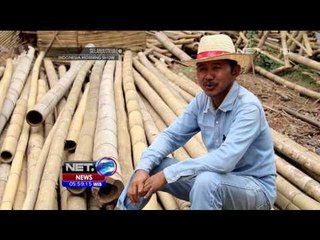 Video herunterladen: Komunitas Pelestari Bambu di Nusantara - NET5