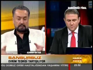 Adnan Oktar: Mehdi değilim