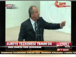 Meclis'te "kimden yanasın" gerilimi