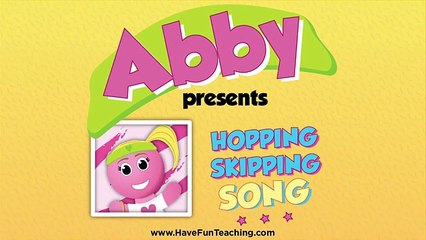 Fitness Songs by Have Fun Teaching