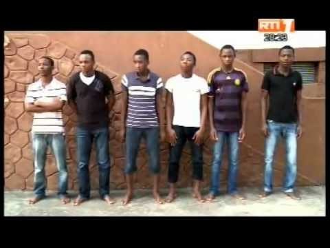 Sécurité: La Police criminelle a mis fin au parcours de deux Gangs de braqueurs