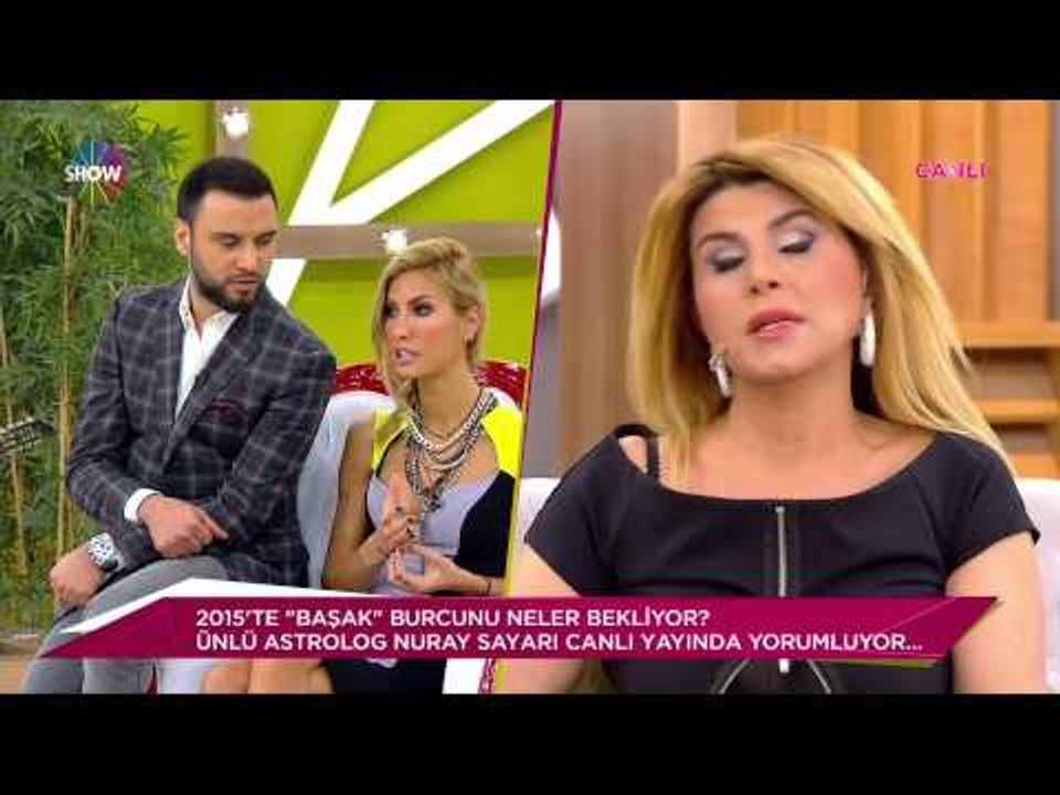 2015'te Başak Burcunu neler bekliyor?