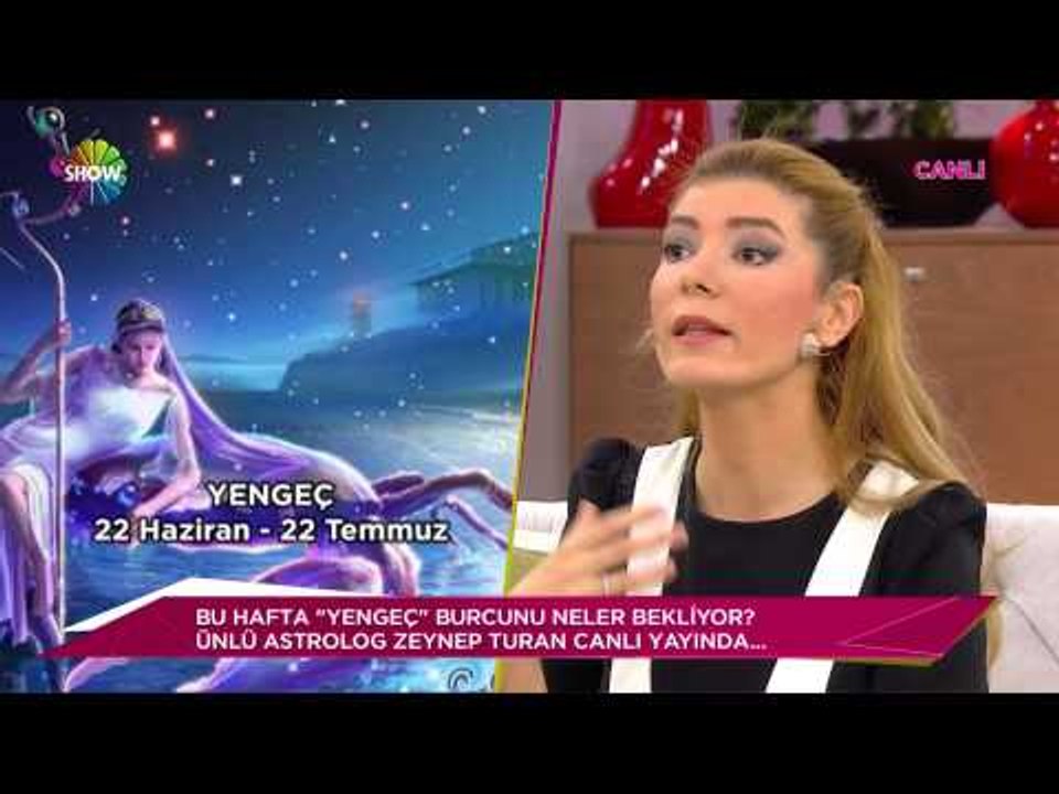 Yengeç burcunu neler bekliyor?