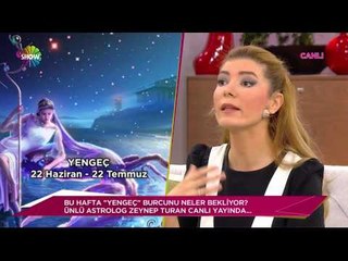 Yengeç burcunu neler bekliyor?