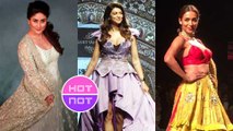 Kareena Kapoor Vs Sushmita Sen Vs Malaika Arora Khan | Fashion War | Lakme Fashion Week 2017 Finale