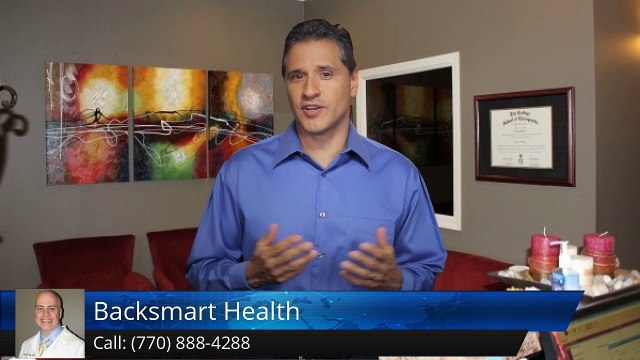 Backsmart Health Chiropractic Cumming Remarkable Five Star Review by Gianna B.