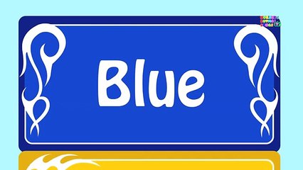 Узнать Цвета Для Детей | Цветы Песня | Детские Малыш Дошкольное Потешки