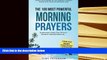 BEST PDF  Prayer | The 100 Most Powerful Morning Prayers | 2 Amazing Books Included to Pray for
