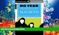 Audiobook  Macbeth (Turtleback School   Library Binding Edition) (Sparknotes No Fear Shakespeare)