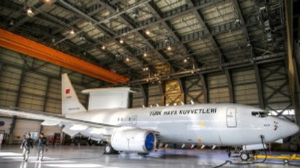 Hava Kuvvetleri'nde Sabotaj Şüphesi