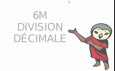 division decimale