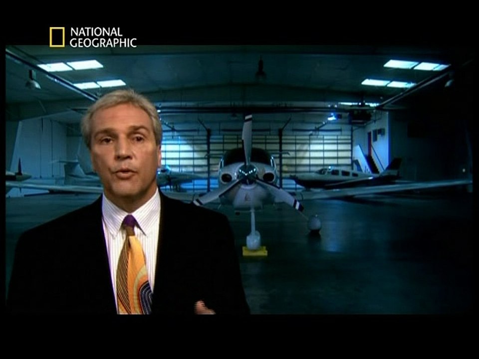 Alarm im Cockpit  S07E08 - Gefährliche Wetterphänomene