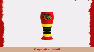 NHL Chicago Blackhawks Artisan Pilsner Glass 23ounce 47bab3a8