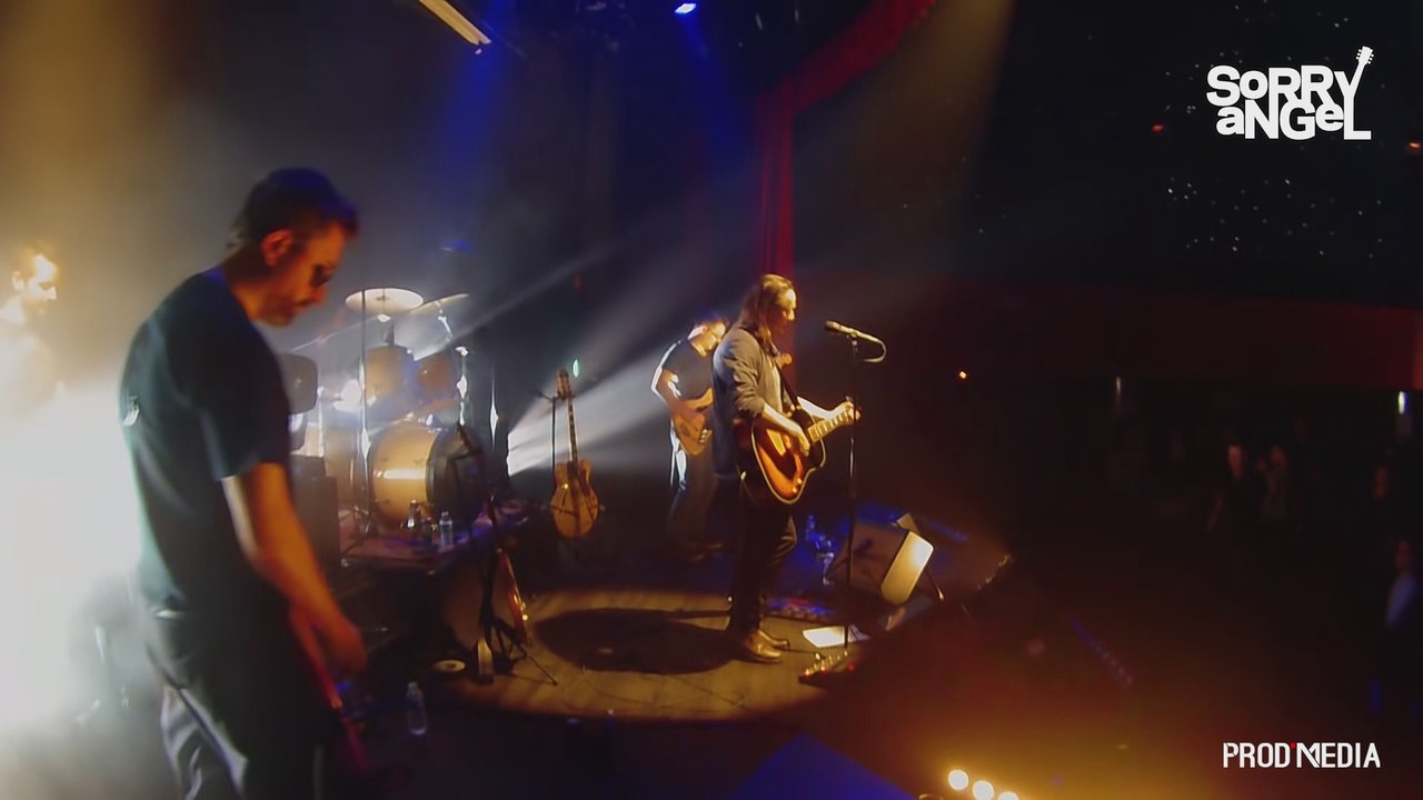 13 - Just Like Heaven (The Cure) by Sorry Angel