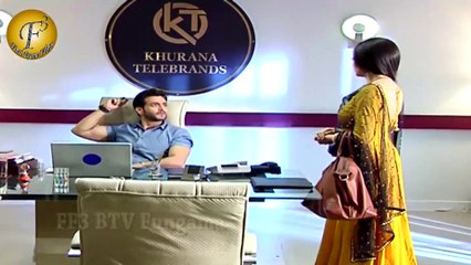 PARDES MEIN HAI MERA DIL -नैना जॉब खोज रही है - TV SHOW ON LOCATION