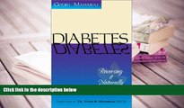 BEST PDF  Diabetes: Reversing it Naturally READ ONLINE