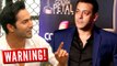 Salman Khan WARNS Varun Dhawan On Judwaa Sets | Behind The Scenes | 20 Years Of Judwaa