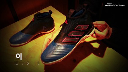 에이스 탱고 17+ 퓨어컨트롤 부츠 인포 리뷰(ACE TANGO 17+ PURECONTROL Boots Info Review)